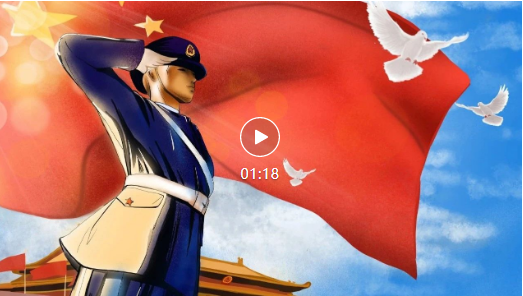 量圈儿NO.49丨退役不褪色，，，，，，建功新时代！