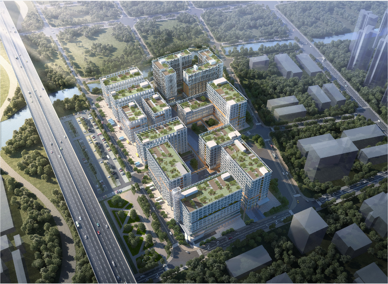 OD平台评估助推全市首宗“工改工