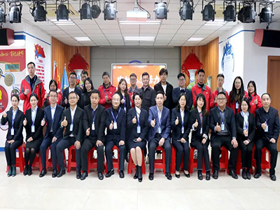 守初心 聚活力 创未来丨OD平台集团2022 年度总结表彰大会圆满结束