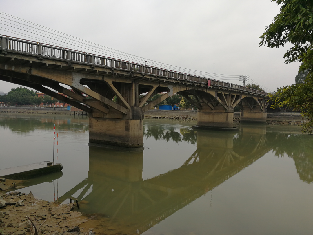 OD平台规划丨投入1.3亿拆除重建大桥，，，，，，，OD平台助力土规调整