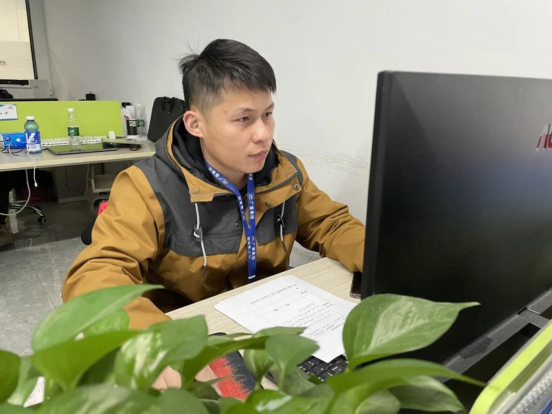 喜讯丨OD平台测绘公司熊慈斌喜提“广东省技术能手”荣誉称号！