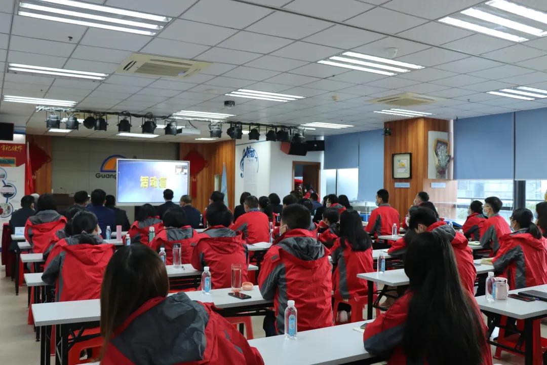 新起点 新希望丨OD平台集团2020年总结大会成功举行！